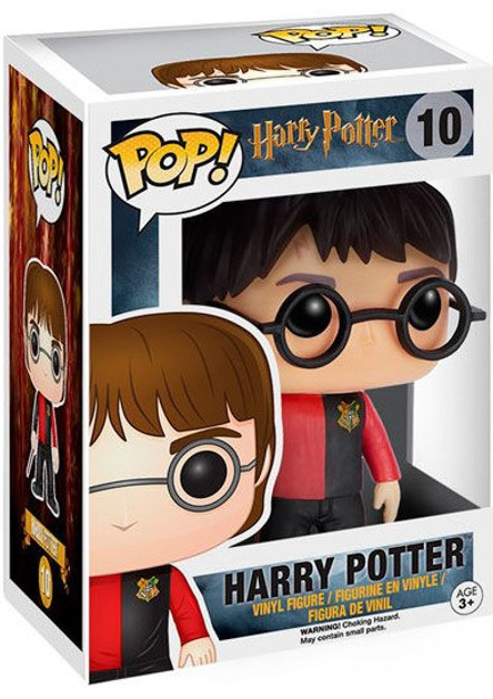 Figurka Funko POP! Harry Potter Triwizard Tournament 10 (0849803065607) - obraz 1