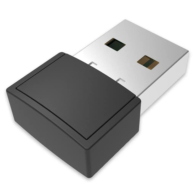 Бездротовий адаптер мережі PIX-LINK Wi-Fi USB LV-UW06D Black (16154) - Фото 3 Бездротовий адаптер мережі PIX-LINK Wi-Fi USB LV-UW06D Black (16154) - зображення 3