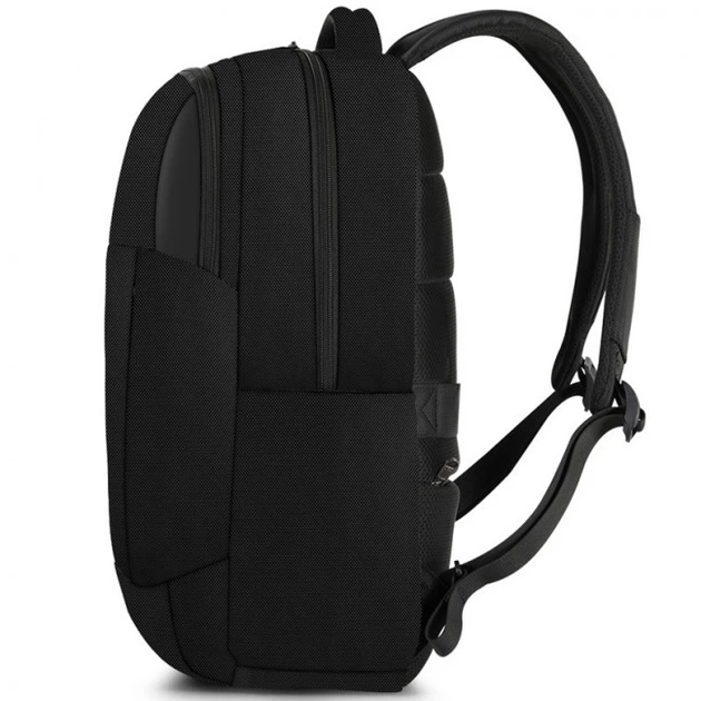 Рюкзак Tigernu T-B3906 с отсеком для ноутбука 15,6" и USB 24л Black (16224) - изображение 2