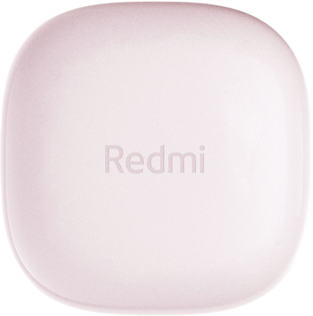 Навушники Xiaomi Redmi Buds 6 Play Pink (BHR8775GL) - зображення 4