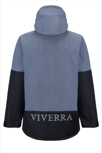 Куртка Viverra Winter Cat Grey M (2255458 / РБ-2255458) - изображение 2