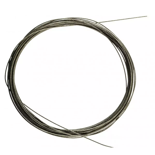 Поводочный материал Daiwa Prorex 7x7 Wire Spool 5m 5kg (17925-505 / 2259257) - Фото 1 Поводочный материал Daiwa Prorex 7x7 Wire Spool 5m 5kg (17925-505 / 2259257) - изображение 1