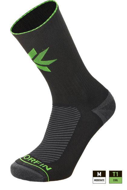 Носки Norfin T1M ELEMENT HIKING COOLMAX CREW р.M (39-41) - Фото 1 Носки Norfin T1M ELEMENT HIKING COOLMAX CREW р.M (39-41) - изображение 1