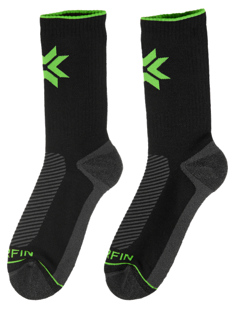 Носки Norfin T1M ELEMENT HIKING COOLMAX CREW р.M (39-41) - Фото 5 Носки Norfin T1M ELEMENT HIKING COOLMAX CREW р.M (39-41) - изображение 5