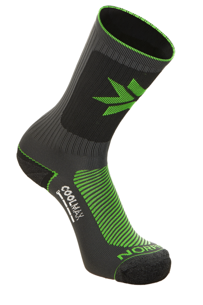 Носки Norfin T1A ELEMENT ACTIVE COOLMAX CREW р.XL (45-47) - Фото 2 Носки Norfin T1A ELEMENT ACTIVE COOLMAX CREW р.XL (45-47) - изображение 2