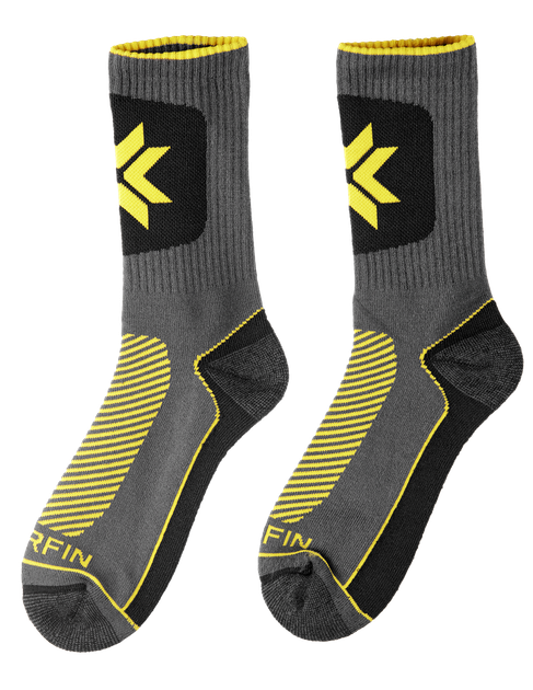 Носки Norfin T2A BALANCE HIKING CREW р.XL (45-47) - Фото 3 Носки Norfin T2A BALANCE HIKING CREW р.XL (45-47) - изображение 3