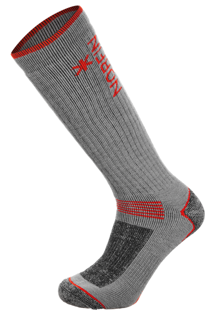 Носки Norfin T4M ARCTIC MERINO HEAVY LONG р.M (39-41) - Фото 1 Носки Norfin T4M ARCTIC MERINO HEAVY LONG р.M (39-41) - изображение 1