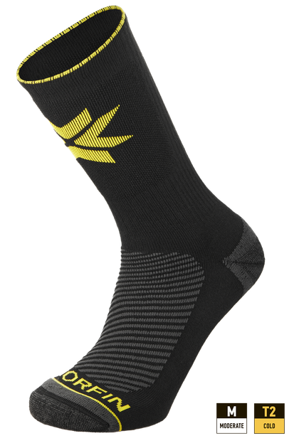 Носки Norfin T2M BALANCE WINTER HIKING CREW р.M (39-41) - Фото 1 Носки Norfin T2M BALANCE WINTER HIKING CREW р.M (39-41) - изображение 1