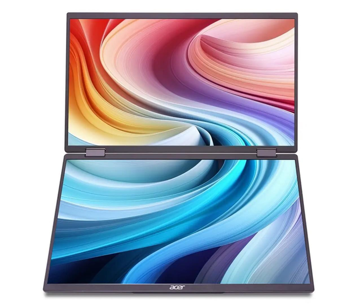Монитор Acer PD163Qbmiuux (UM.ZP3EE.008) EU - изображение 1
