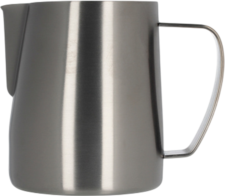 Глечик для молока Barista Space сірий 350 мл (9331543731191) - зображення 5