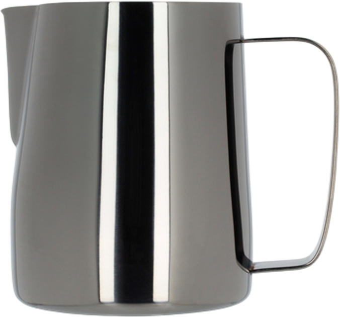Dzbanek do mleka Barista Space szary 600 ml (9331543731207) - obraz 5