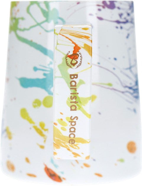 Глечик для молока Barista Space Splash 350 мл (9331543731252) - зображення 5