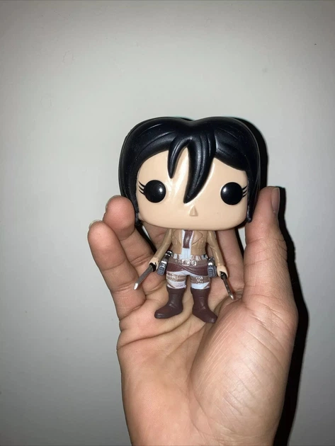 Фігурка Funko POP Фанко поп №21 Атака титанів Attack on Titan