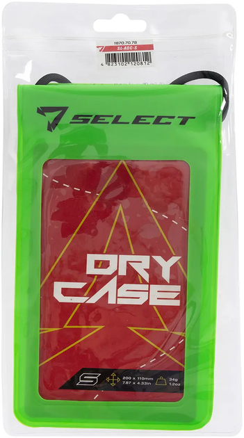 Гермочохол Select Accessory Dry Case size S (1870-70-78) - зображення 3