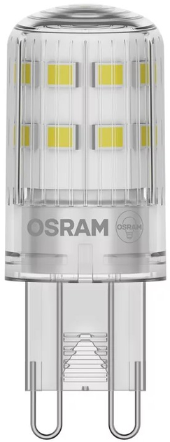 Żarówka LED LEDVANCE OSRAM LED Special PIN 320 lm 3 W G9 (4058075607286) - obraz 1