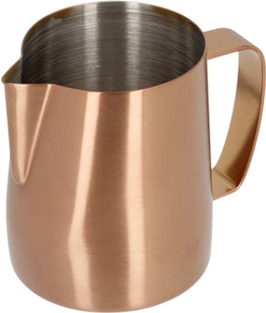 Глечик для молока Barista Space мідний 350 мл (9331543731313) - зображення 3