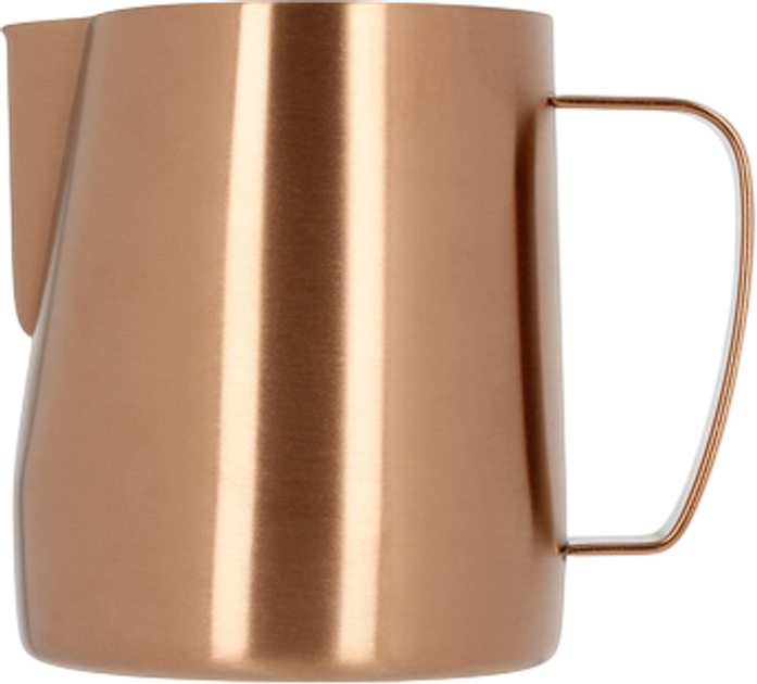 Глечик для молока Barista Space мідний 350 мл (9331543731313) - зображення 5