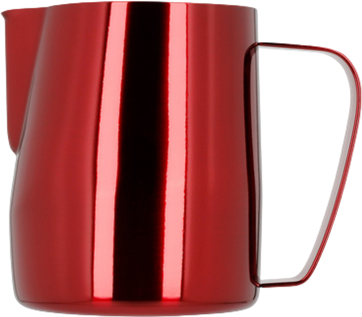 Глечик для молока Barista Space червоний 600 мл (9331543731344) - зображення 4