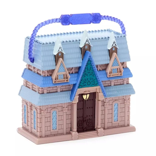 Ігровий набір Disney Animators Frozen Arendelle Castle Surprise
