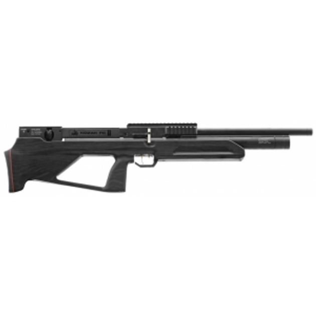 Винтовка ZBROIA PCP КОЗАК FC-2 550/290 чорная - изображение 4