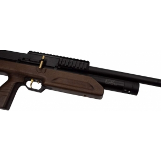 Винтовка Zbroia PCP КОЗАК FC-2 450/230 4,5мм (корич/чорн) - изображение 6