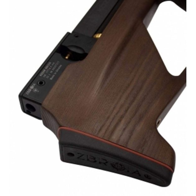 Винтовка Zbroia PCP КОЗАК FC-2 450/230 4,5мм (корич/чорн) - изображение 7