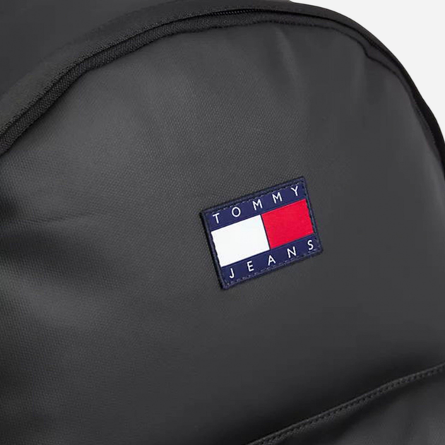 Рюкзак чоловічий Tommy Jeans AM0AM11519-BDS Чорний (8720645296805) - зображення 4