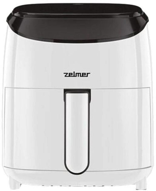 Мультипіч аерофритюрниця Zelmer ZAF3551W на 3.5 літри - зображення 1