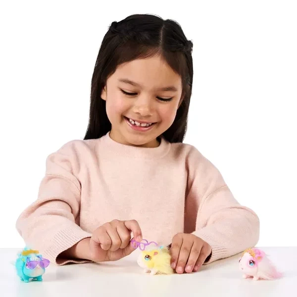 М'яка інтерактивна морська Свинка Little Live Pets Mama Surprise