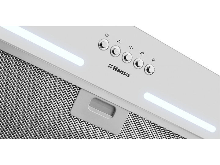 Кухонна витяжка Hansa - OMP6251WGH - зображення 4