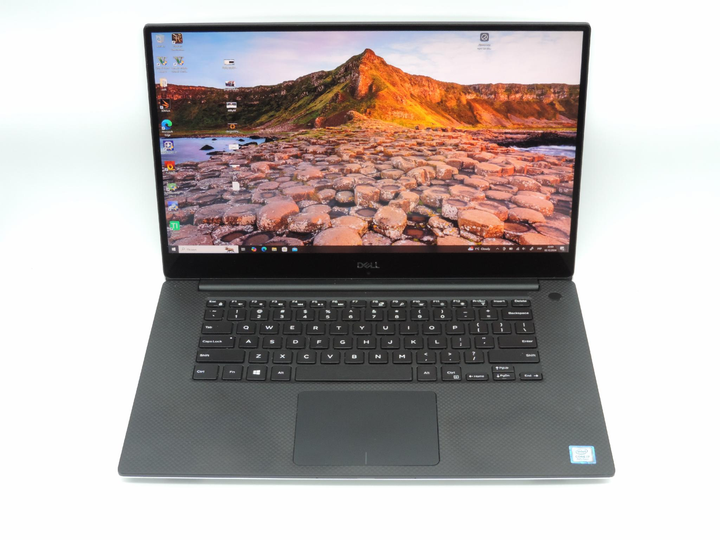 Ноутбук Dell XPS 15 9570 / i7-8750H / IPS / 4k / 16GB RAM / SSD 512GB ...