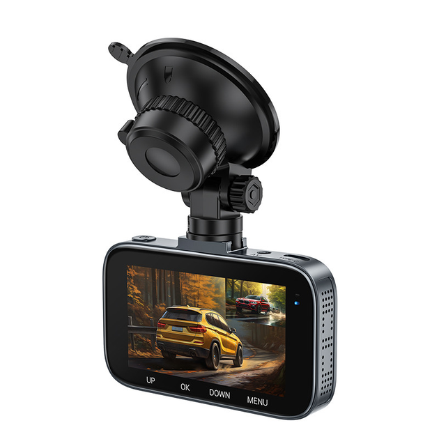Видеорегистратор Hoco DV6 Driving recorder with 3-inch display (with ...