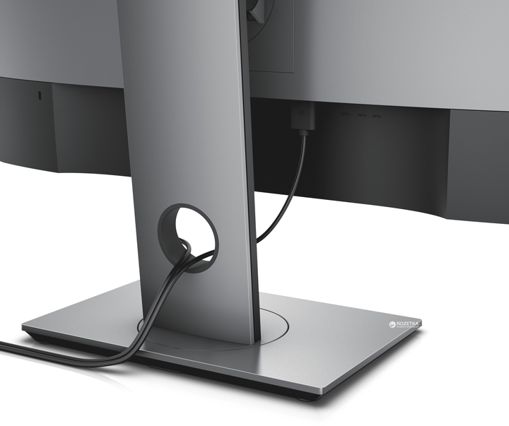 DELL U2417H モニター 本体 DELL U2417H モニター 本体 デル、世界最薄ベゼルの24型フルHD