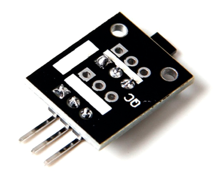 Датчик Холла KY-003 модуль Arduino - Фото 3 Датчик Холла KY-003 модуль Arduino - зображення 3