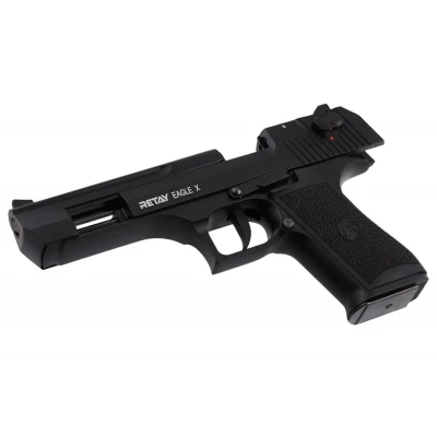 Стартовый пистолет Retay Eagle X blaск - Фото 3 Стартовый пистолет Retay Eagle X blaск - изображение 3