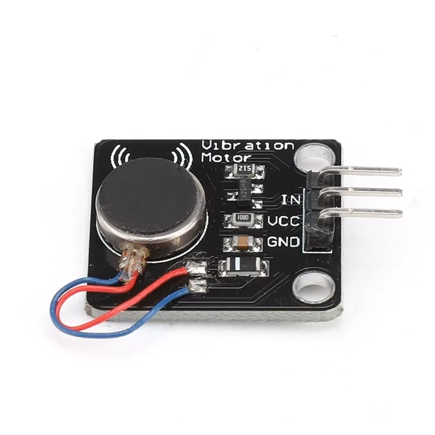 Вибрационный двигатель, вибромотор, аrduino - изображение 2