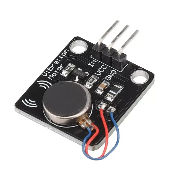 Вибрационный двигатель, вибромотор, аrduino - изображение 3