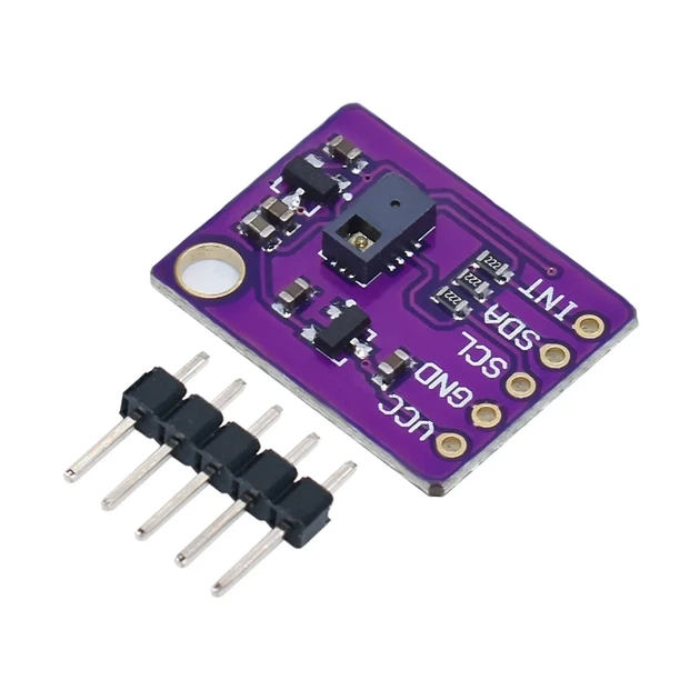 Электронный датчик распознавания жестов, до 9 жестов PAJ7620U2 9 для Arduino, датчик жестов - изображение 2