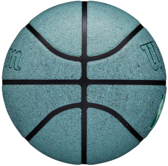 Баскетбольний м'яч Wilson NBA DRV PRO ECO BSKT, розмір 7 - WZ3012901XP7 - Фото 5 Баскетбольний м'яч Wilson NBA DRV PRO ECO BSKT, розмір 7 - WZ3012901XP7 - изображение 5