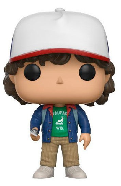 Фігурка Funko POP! Television Stranger Things Dustin 424 (0889698133234) - зображення 2