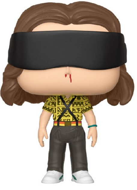 Figurka Funko POP! Television Stranger Things Battle Eleven 826 (0889698393676) - obraz 2