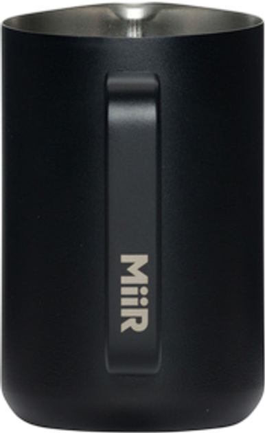Dzbanek do mleka MiiR New Standard czarny 240 ml (0840150802099)  - obraz 3