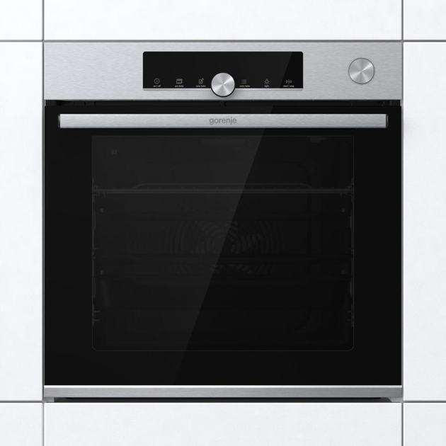 Духова шафа електрична Gorenje G600 BSA6747A04X - зображення 2