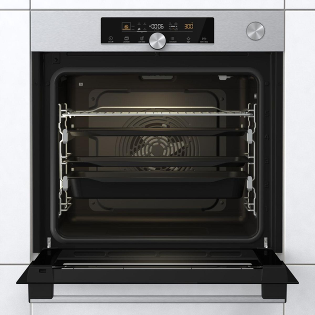 Духова шафа електрична Gorenje G600 BSA6747A04X - зображення 3