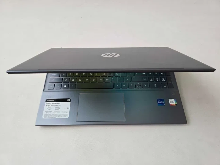Ноутбук HP Pavilion 15-eg1077nr i7 1195G7/RAM 12GB/SSD 256GB/WIN 10 Б\В - Фото 6 Ноутбук HP Pavilion 15-eg1077nr i7 1195G7/RAM 12GB/SSD 256GB/WIN 10 Б\В - зображення 6