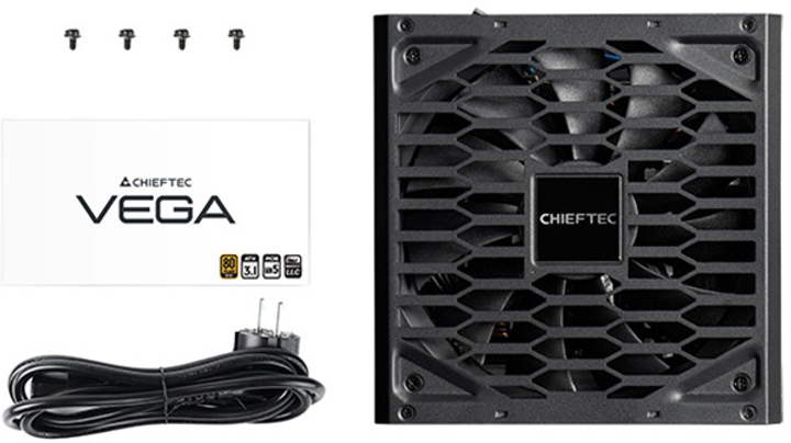 Блок питания Chieftec Vega PPG-850-S 850 Вт - изображение 7
