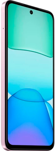 Smartfon Xiaomi Redmi 13 6/128GB Pearl Pink (MZB0H7MEU) - obraz 3