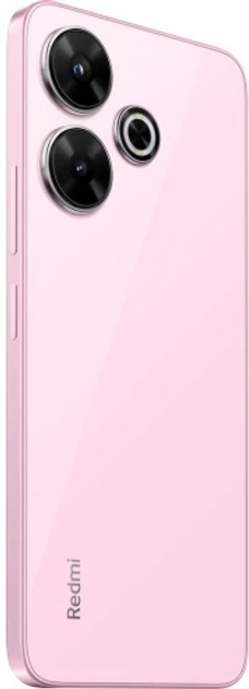 Smartfon Xiaomi Redmi 13 6/128GB Pearl Pink (MZB0H7MEU) - obraz 6