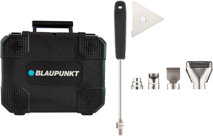 Будівельний фен Blaupunkt HG5010 (PTBLPO004) - зображення 5