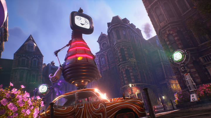 Гра PS4 We Happy Few (диск Blu-ray) (0850942007120) - зображення 3